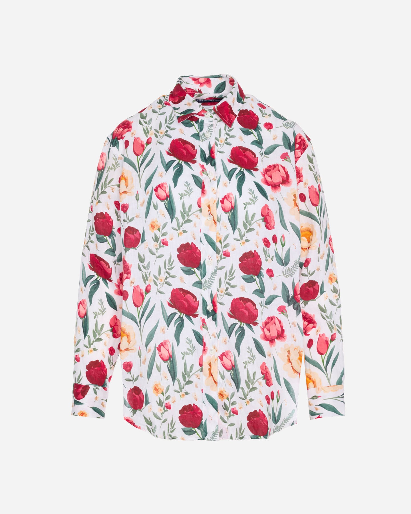 Camicia BEST COMPANY AUSTRALIAN WILD SAFARI W - Bianco - 0 | Cisalfa Sport